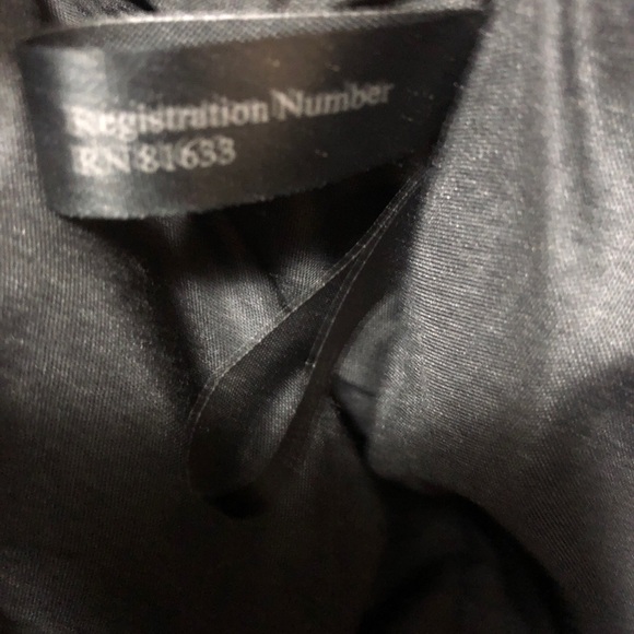 Kenneth Cole Reaction double handle carry on Bag shiny black finish Authentic - Picture 11 of 11